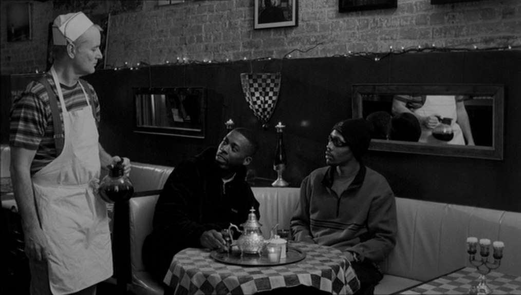 Coffee and Cigarettes [FILMGRAB]